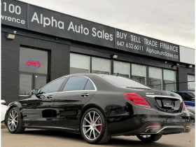 Mercedes-Benz S 63 AMG * 4MATIC+ Sedan| 603 HP| CARBON - 59999 € / 117347.84 лв. - 43811316 3