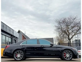 Mercedes-Benz S 63 AMG * 4MATIC+ Sedan| 603 HP| CARBON - 59999 € / 117347.84 лв. - 43811316 6