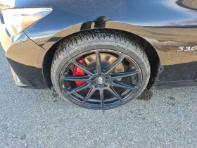 Infiniti Q50  RED SPORT S 400| PANORAMA| CARFAX  | Auto.bg — изображение 6