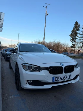 BMW 320 F31 Sport - 9000 € / 17602.47 лв. - 46329793 2