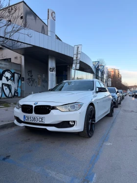 BMW 320 F31 Sport
