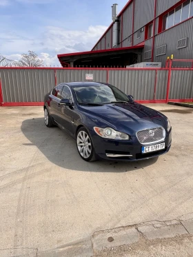 Jaguar Xf 3.0D* BiTurbo* 275к.с.* Кожа* Ксенон - 6000 € / 11734.98 лв. - 31744214 2
