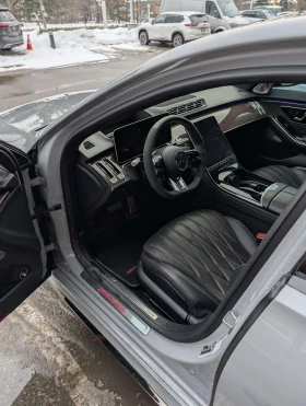 Mercedes-Benz S 63 * AMG E 4MATIC* МАСАЖ* ОБДУХВАНЕ* ДИСТРОНИК*  - 115900 € / 226680.70 лв. - 49606513 11