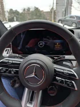 Mercedes-Benz S 63 * AMG E 4MATIC* МАСАЖ* ОБДУХВАНЕ* ДИСТРОНИК*  - 115900 € / 226680.70 лв. - 49606513 6