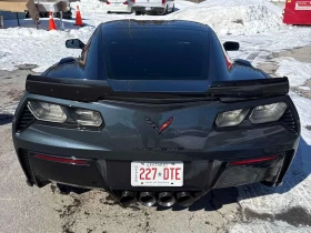 Chevrolet Corvette Z06 1LZ / CARBON  - 69700 € / 136321.35 лв. - 31327428 3