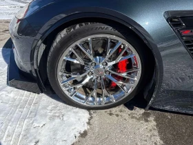 Chevrolet Corvette Z06 1LZ / CARBON  - 69700 € / 136321.35 лв. - 31327428 11
