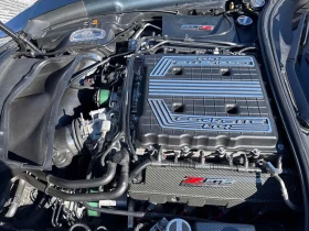 Chevrolet Corvette Z06 1LZ / CARBON  - 69700 € / 136321.35 лв. - 31327428 12