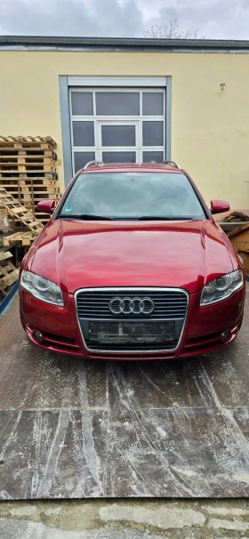 ����� �� �������� �� Audi A4