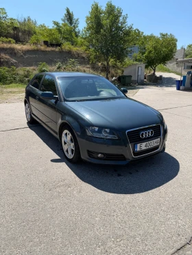 Audi A3 - 4100 € / 8018.90 лв. - 94422412 2