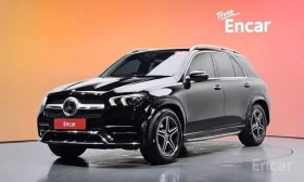 Mercedes-Benz GLE 450 Обдухване Head up Burmester 360 Cam 