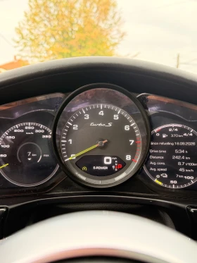 Porsche Panamera Turbo S hybrid Burmaster, Ceramic ������ �� | Mobile.bg � ����� ������ 8