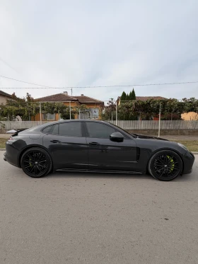 Porsche Panamera Turbo S hybrid Burmaster, Ceramic ������ �� | Mobile.bg � ����� ������ 3