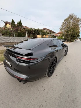 Porsche Panamera Turbo S hybrid Burmaster, Ceramic ������ �� | Mobile.bg � ����� ������ 4