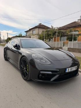 Porsche Panamera Turbo S hybrid Burmaster, Ceramic ������ �� | Mobile.bg � ����� ������ 2