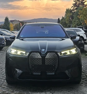 ����� �� �������� �� BMW iX xDrive40 M-Sport ����� 360  ������ �������� 
