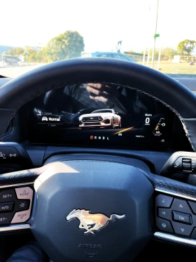 Ford Mustang 2.3 Ecoboost | Mobile.bg � ����� ������ 10