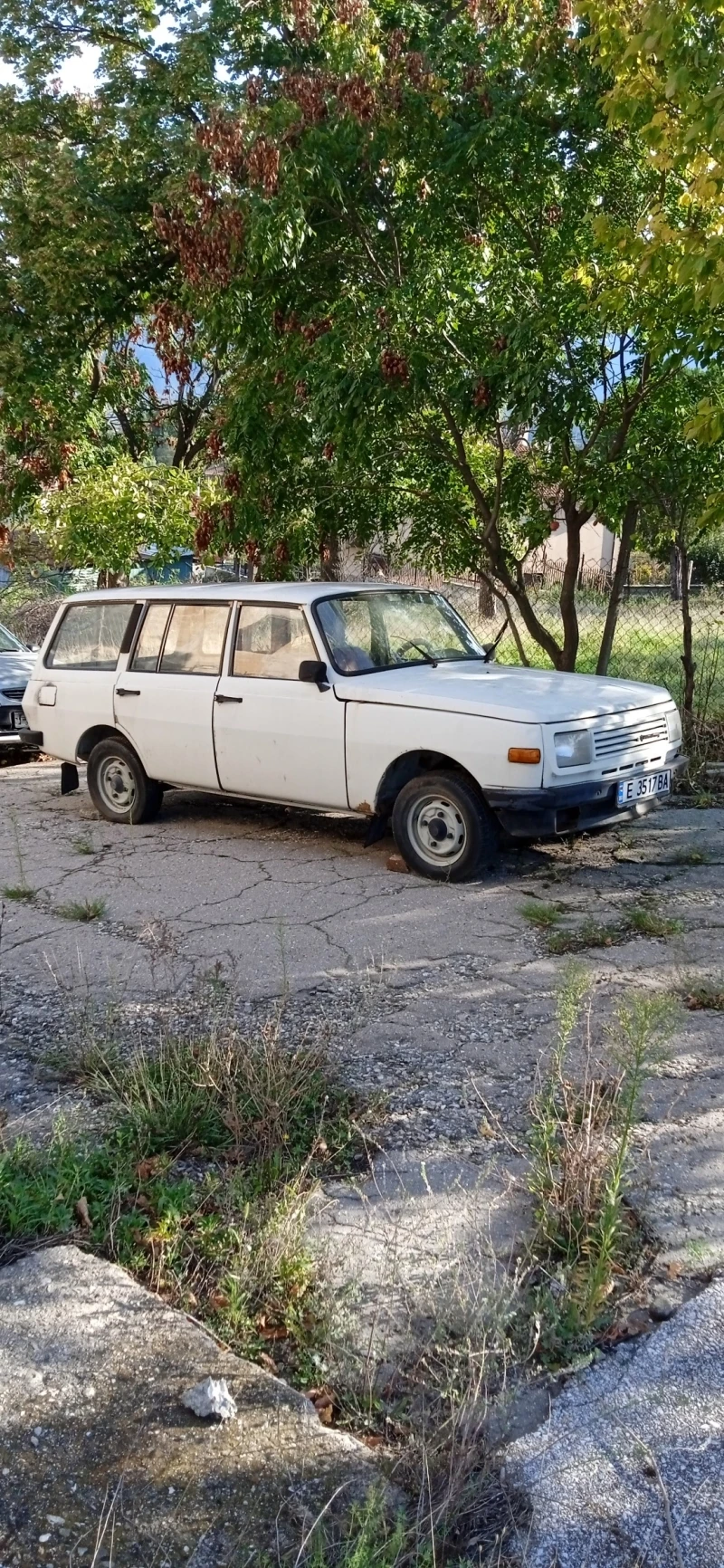 Wartburg 1.3, снимка 3 - Автомобили и джипове - 38080710