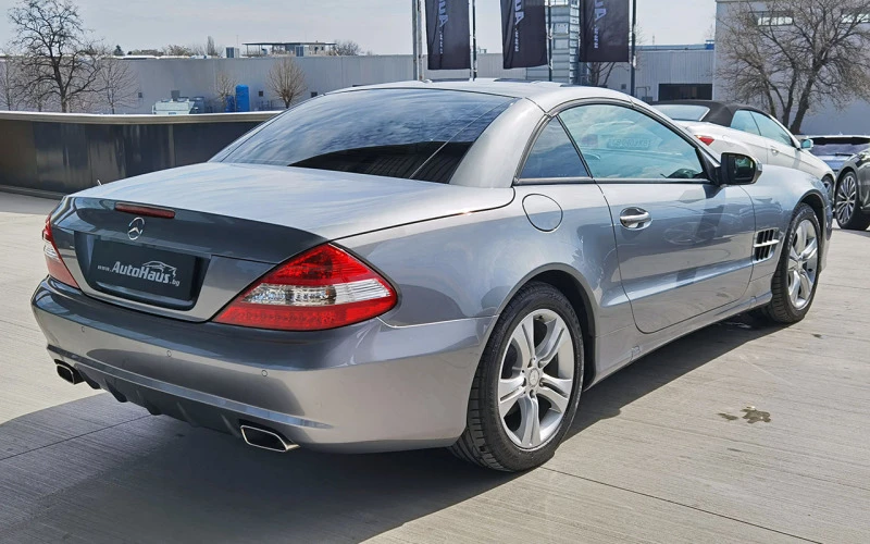 Mercedes-Benz SL 350, снимка 3 - Автомобили и джипове - 45824741