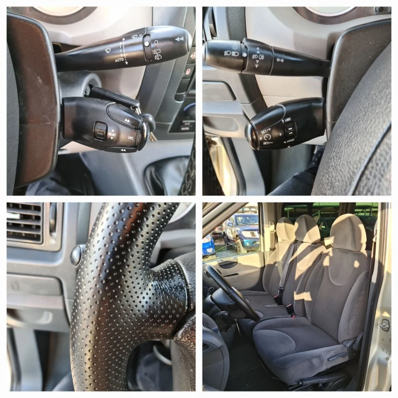 Fiat Scudo 2.0JTD 136KC .8+ 1Места.164000км, снимка 15 - Автомобили и джипове - 42910579