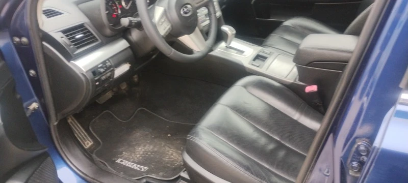 Subaru Outback 2.5.i AWD, снимка 9 - Автомобили и джипове - 47147549