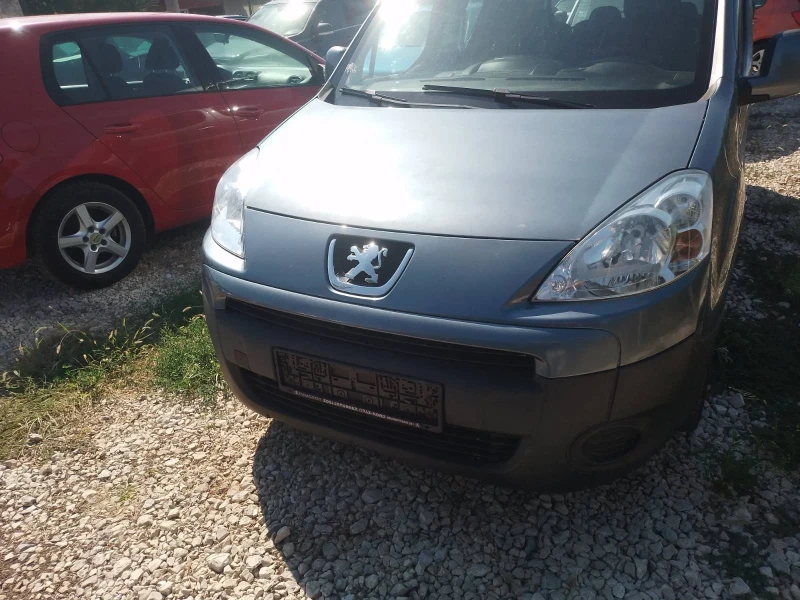 Peugeot Partner 1.6 , снимка 5 - Автомобили и джипове - 46871731