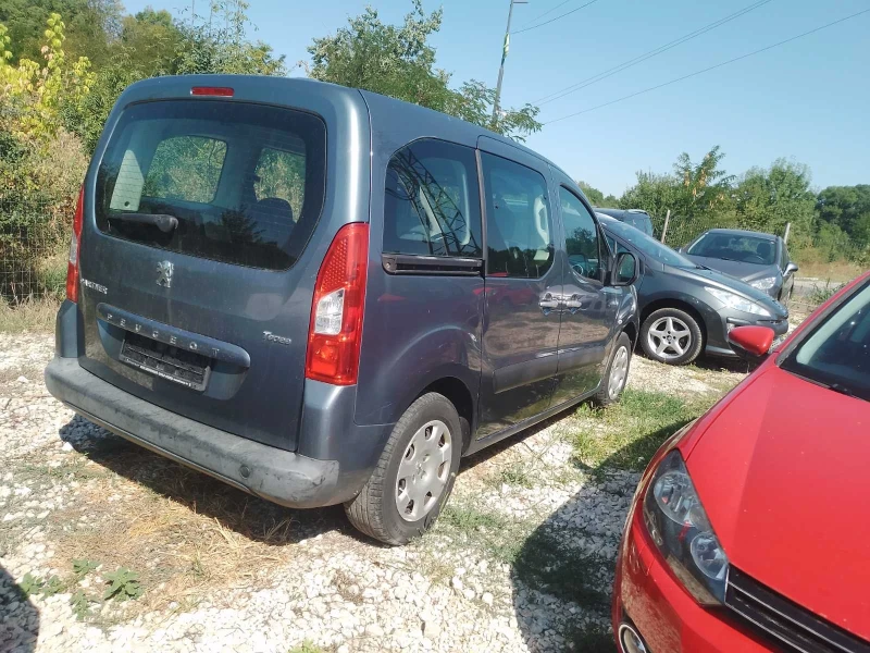 Peugeot Partner 1.6 , снимка 2 - Автомобили и джипове - 46871731