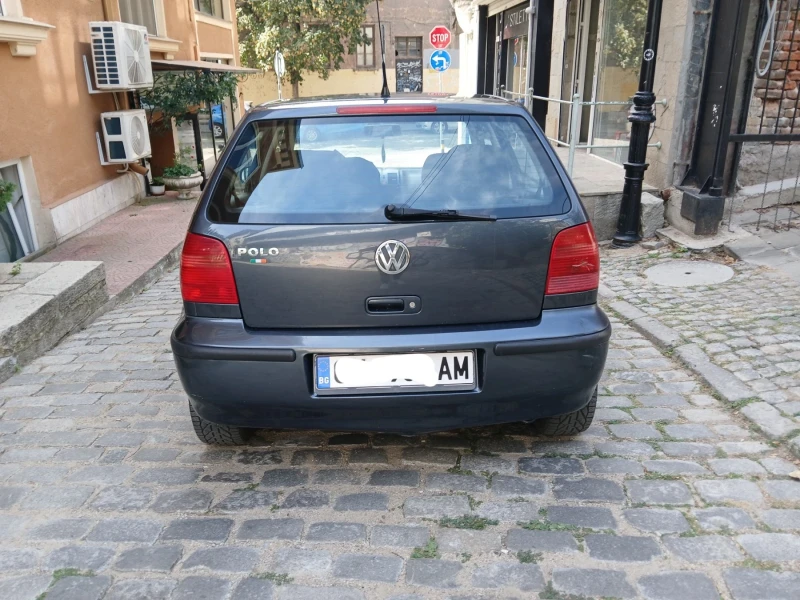 VW Polo 1.4 Бензин, снимка 4 - Автомобили и джипове - 47313349