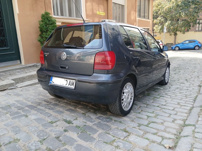 VW Polo 1.4 Бензин, снимка 5 - Автомобили и джипове - 47313349