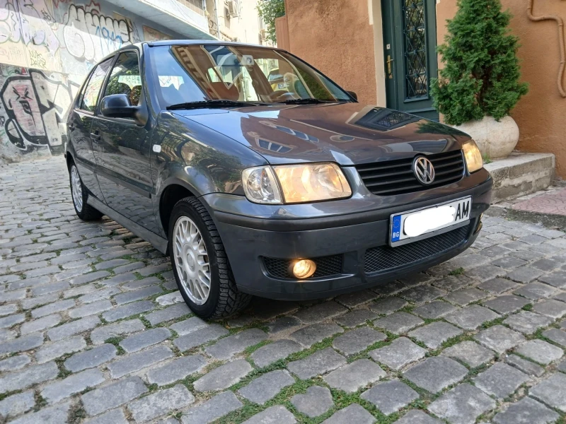 VW Polo 1.4 Бензин, снимка 2 - Автомобили и джипове - 47313349