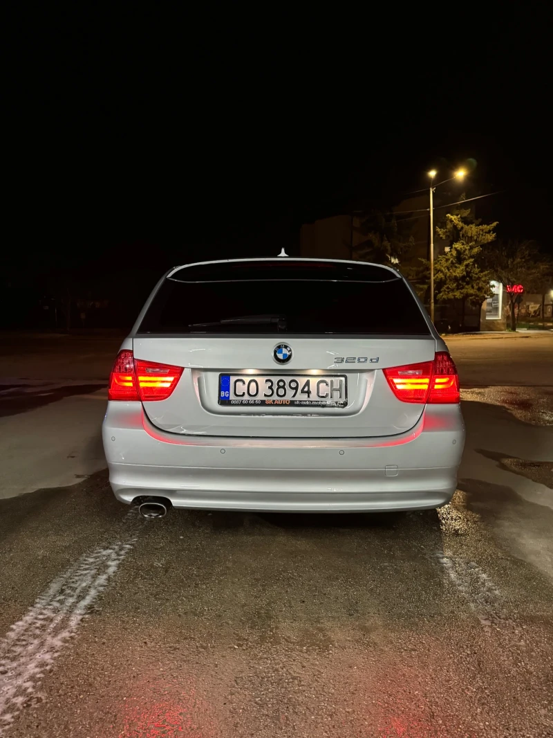 BMW 320, снимка 7 - Автомобили и джипове - 47627084