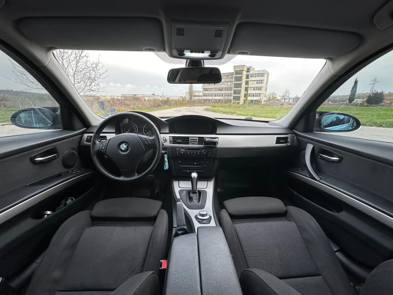 BMW 325  GAZ Navi Avtomat Recaro, снимка 7 - Автомобили и джипове - 47919374