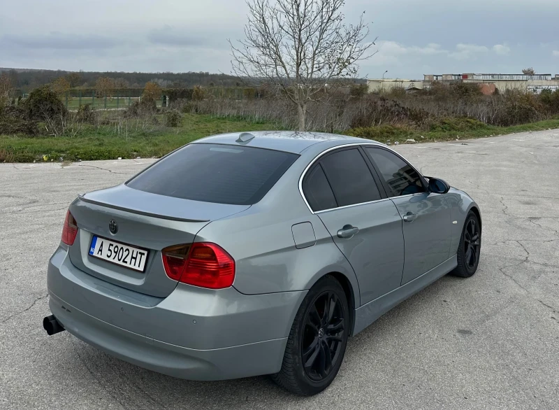 BMW 325  GAZ Navi Avtomat Recaro, снимка 3 - Автомобили и джипове - 47919374