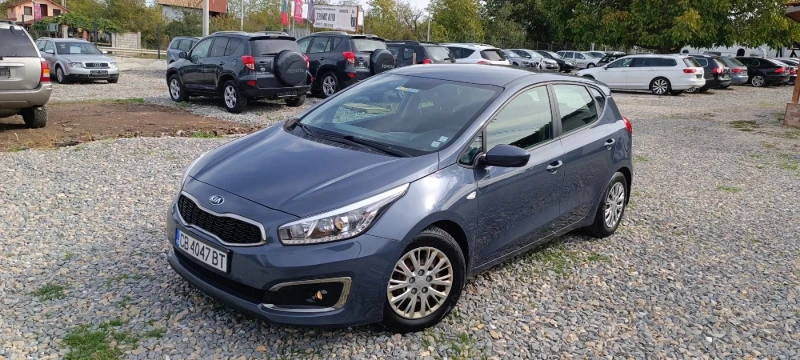 Kia Ceed 1.4CRDI/90KC, снимка 1 - Автомобили и джипове - 48151536