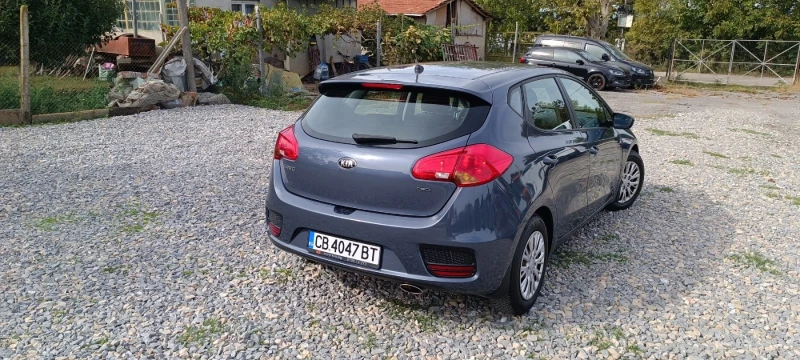 Kia Ceed 1.4CRDI/90KC, снимка 6 - Автомобили и джипове - 48151536