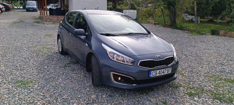 Kia Ceed 1.4CRDI/90KC, снимка 3 - Автомобили и джипове - 48151536