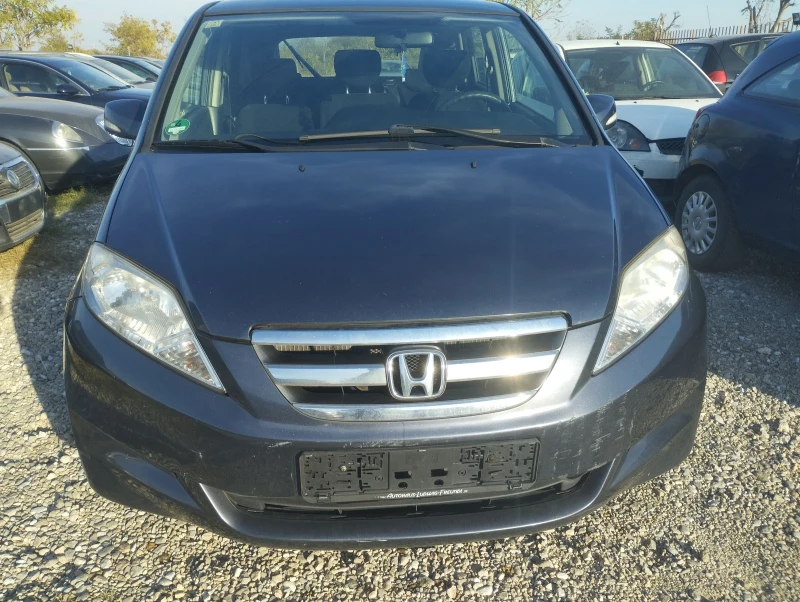 Honda Fr-v 2.0, снимка 13 - Автомобили и джипове - 48164539