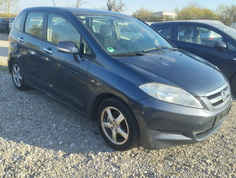 Honda Fr-v 2.0, снимка 14 - Автомобили и джипове - 48164539