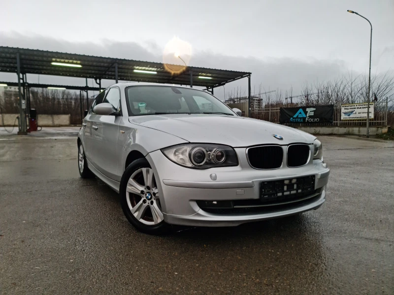 BMW 118 УНИКАТ/КОЛЕДНА ПРОМОЦИЯ, снимка 3 - Автомобили и джипове - 48427533