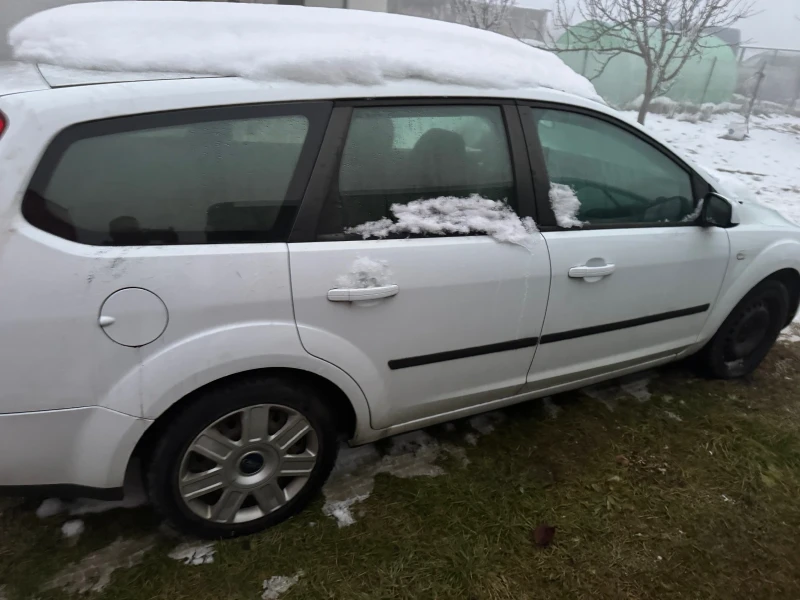 Ford Focus 1.6hdi, снимка 4 - Автомобили и джипове - 48521960