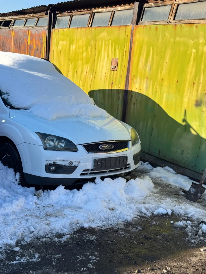 Ford Focus 1.6hdi, снимка 5 - Автомобили и джипове - 48521960