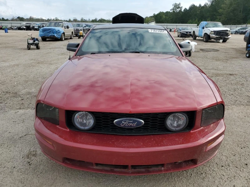 Ford Mustang GT, снимка 5 - Автомобили и джипове - 48618377