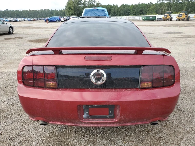 Ford Mustang GT, снимка 6 - Автомобили и джипове - 48618377