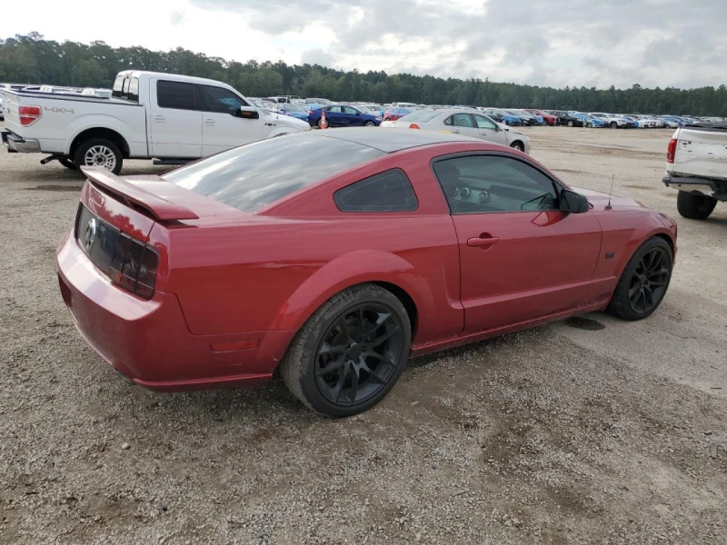 Ford Mustang GT, снимка 4 - Автомобили и джипове - 48618377