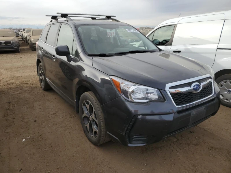 Subaru Forester 2.0XT PREMIUM 4x4 * Facelift * Automatic, снимка 4 - Автомобили и джипове - 48626718