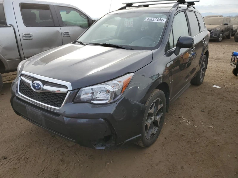 Subaru Forester 2.0XT PREMIUM 4x4 * Facelift * Automatic, снимка 1 - Автомобили и джипове - 48626718