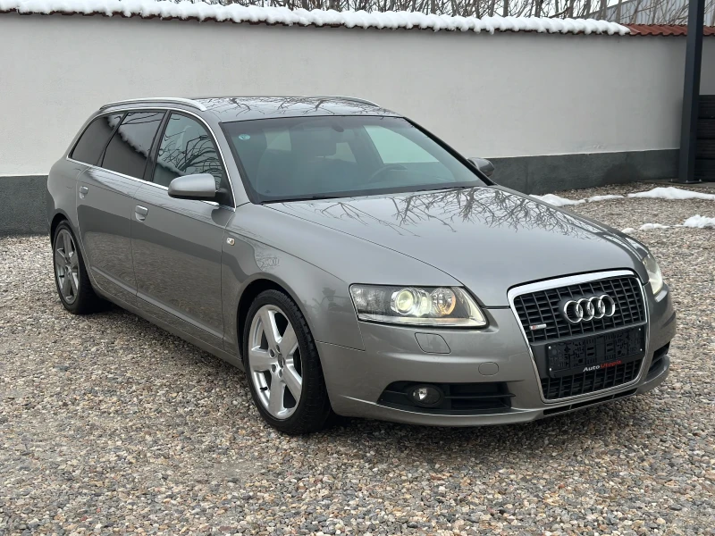 Audi A6, снимка 3 - Автомобили и джипове - 48682018