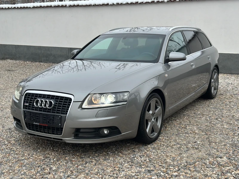 Audi A6, снимка 1 - Автомобили и джипове - 48682018