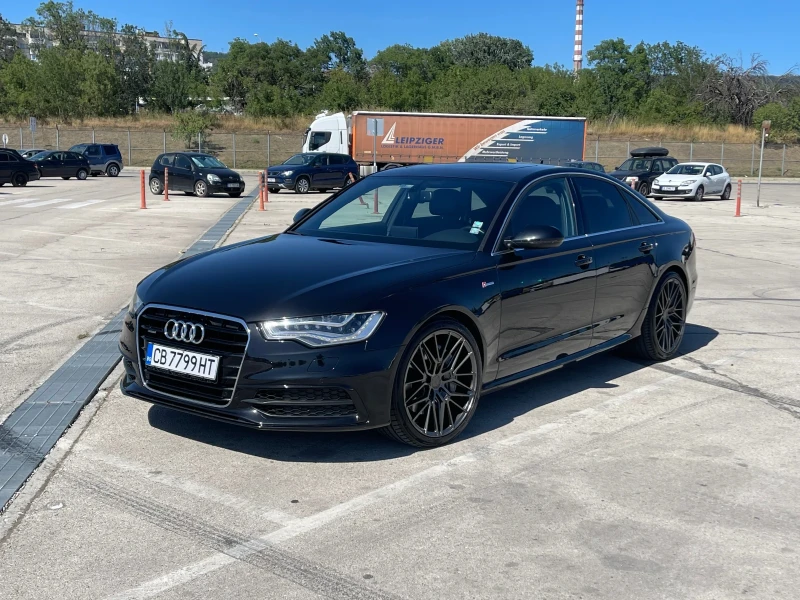 Audi A6, снимка 3 - Автомобили и джипове - 48855764