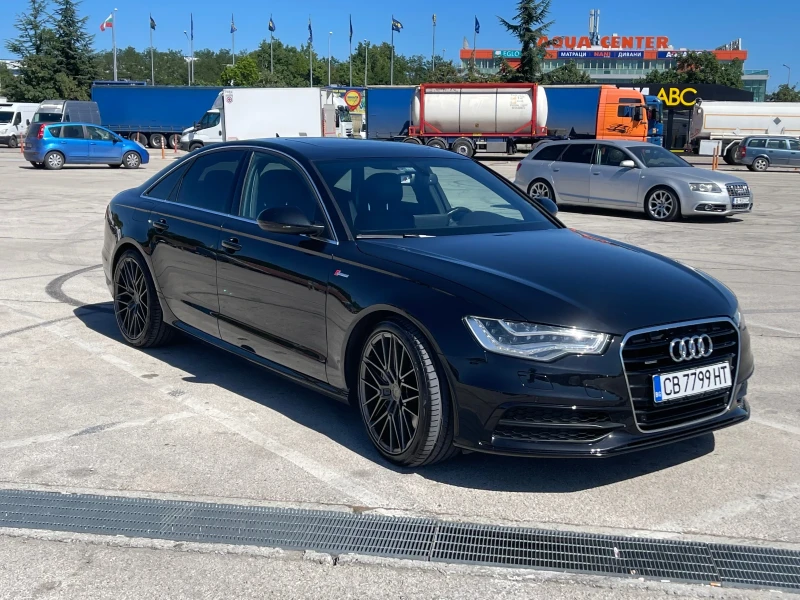 Audi A6, снимка 1 - Автомобили и джипове - 48855764