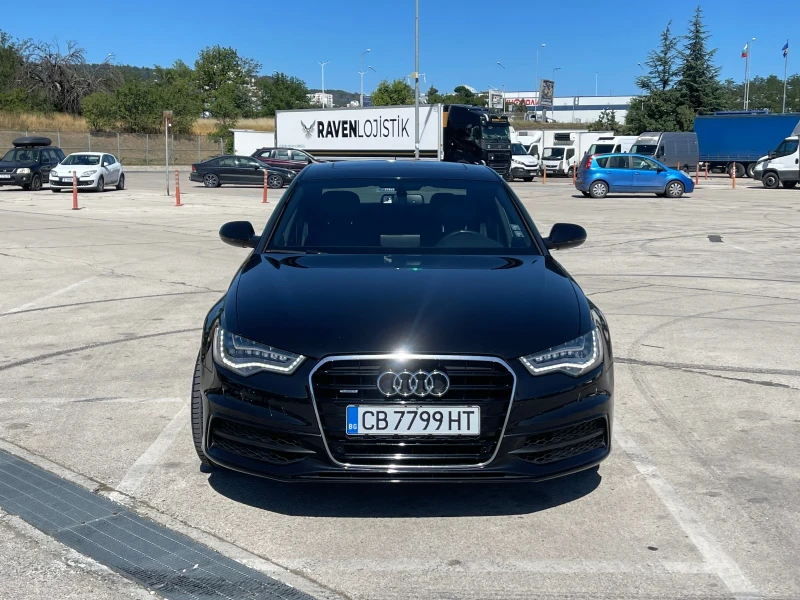 Audi A6, снимка 2 - Автомобили и джипове - 48855764